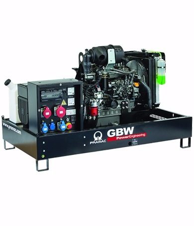 gerador gbw - seitec geradores